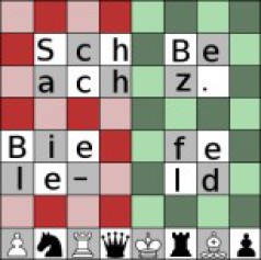 Sachbezirk Bielefeld